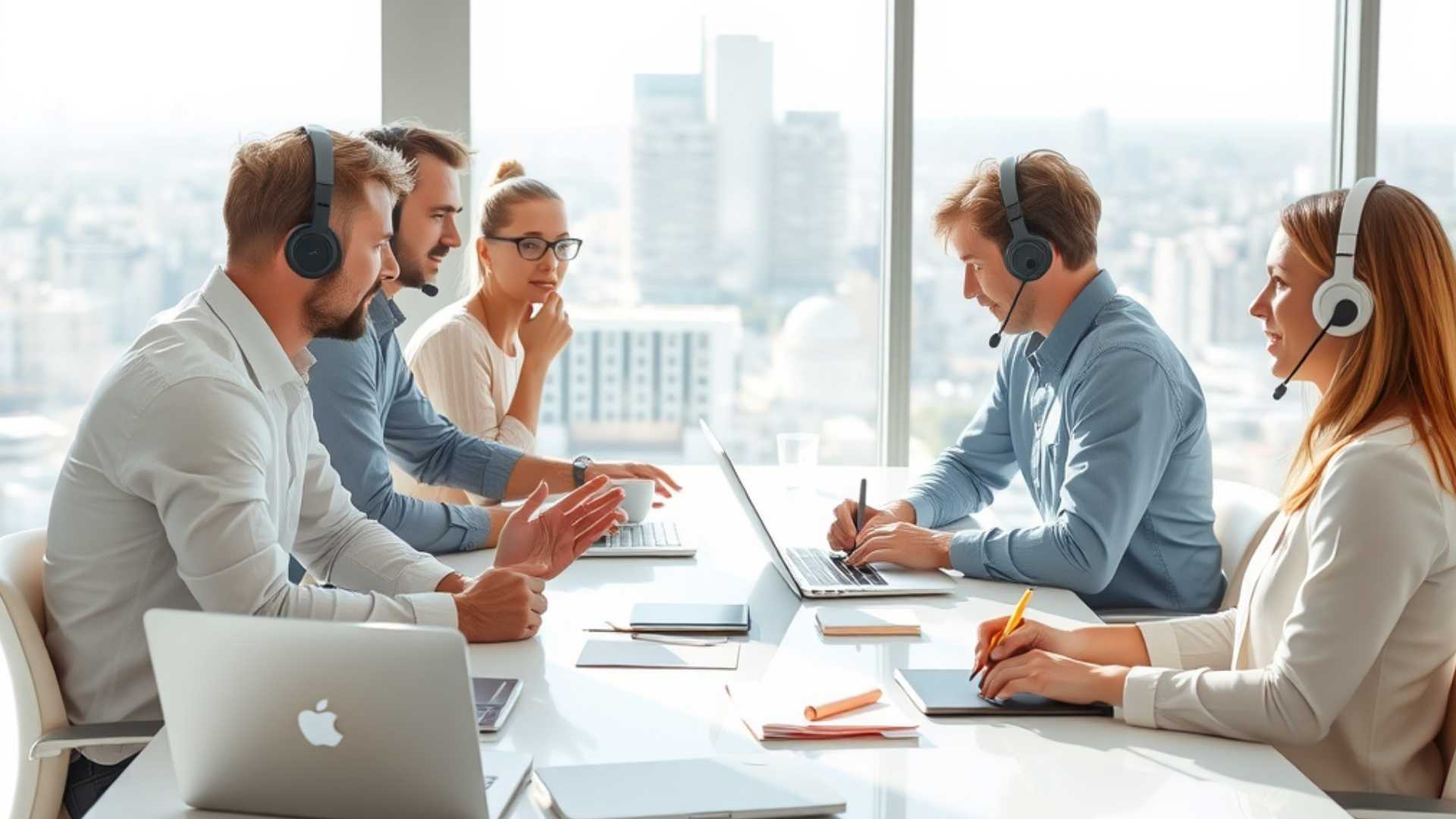 Tendencias 2025 en Contact Centers: Automatización, IA y Omnicanalidad