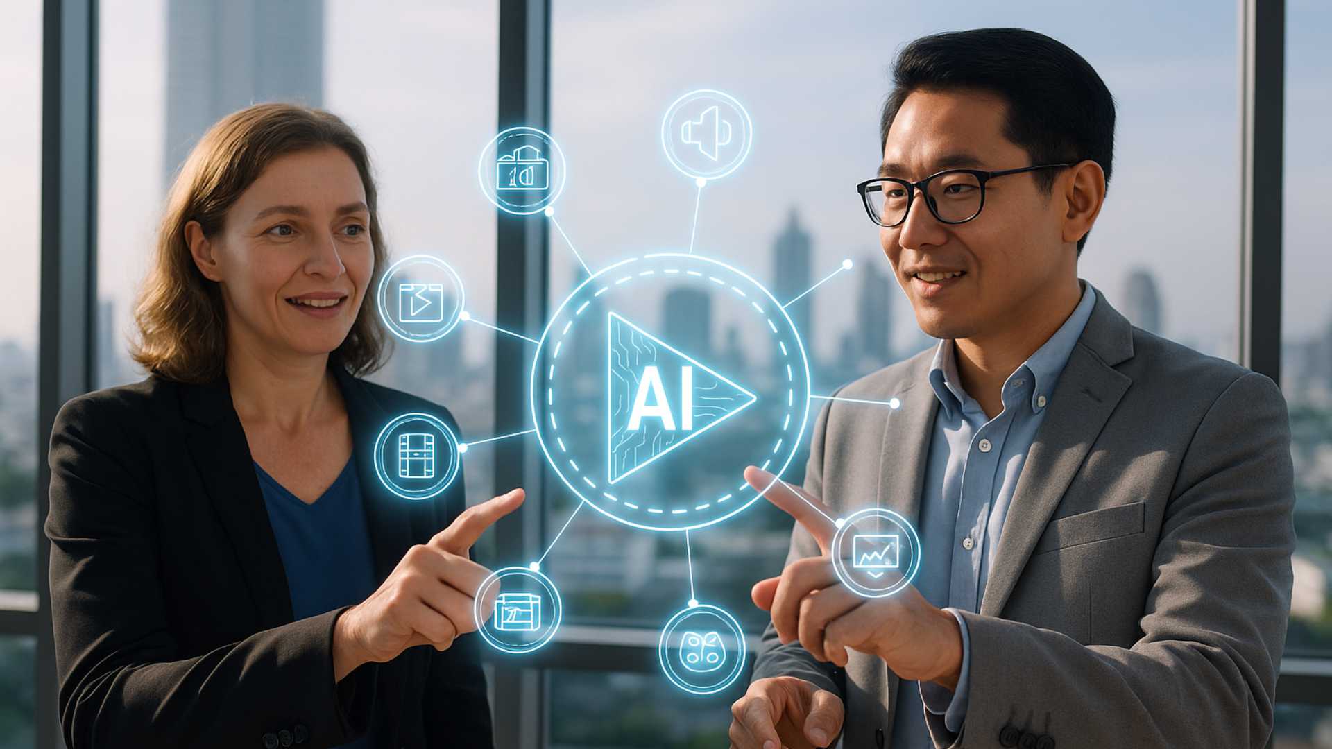 La inteligencia artificial al servicio del cliente en Colombia