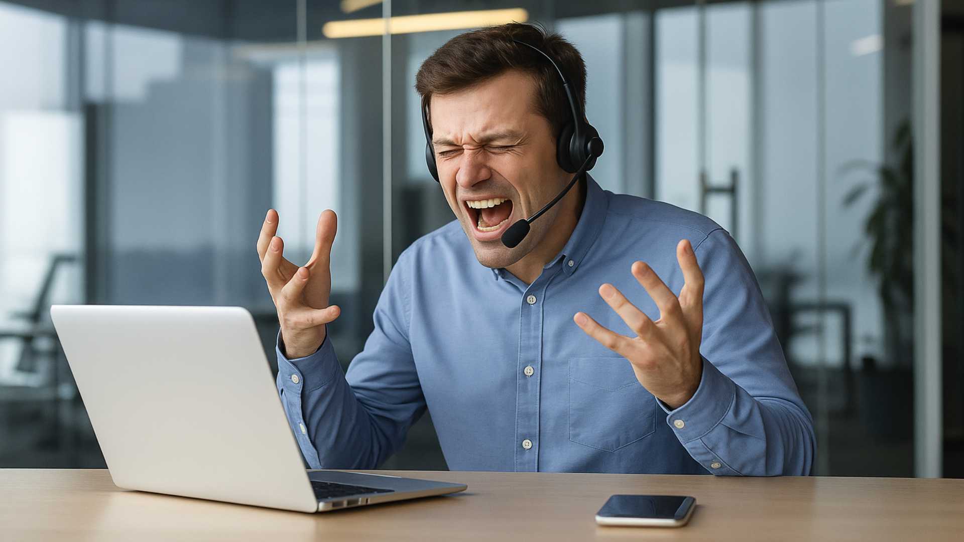 Errores comunes en atención al cliente y cómo evitarlos