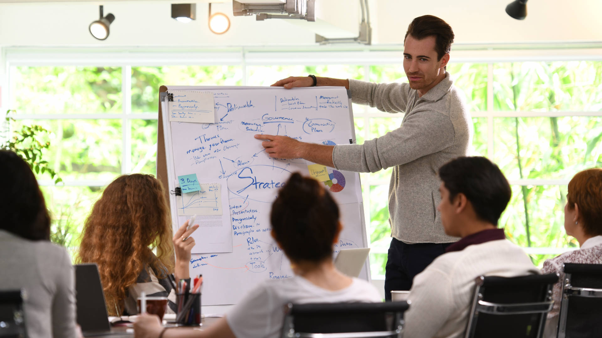 Entrenar para vender: la clave para escalar tus resultados comerciales en 2025