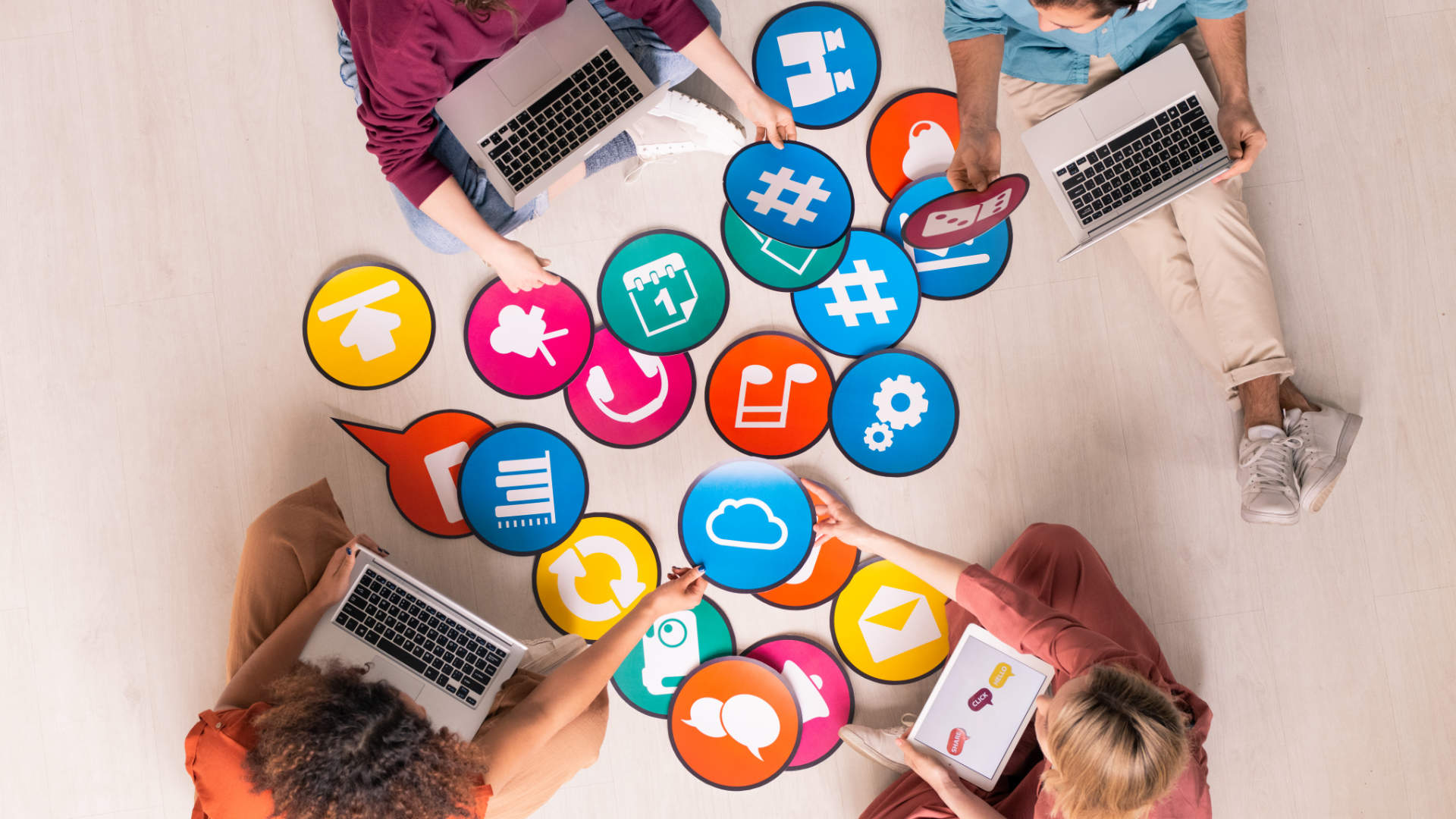 Estrategias para fidelizar clientes con el marketing digital