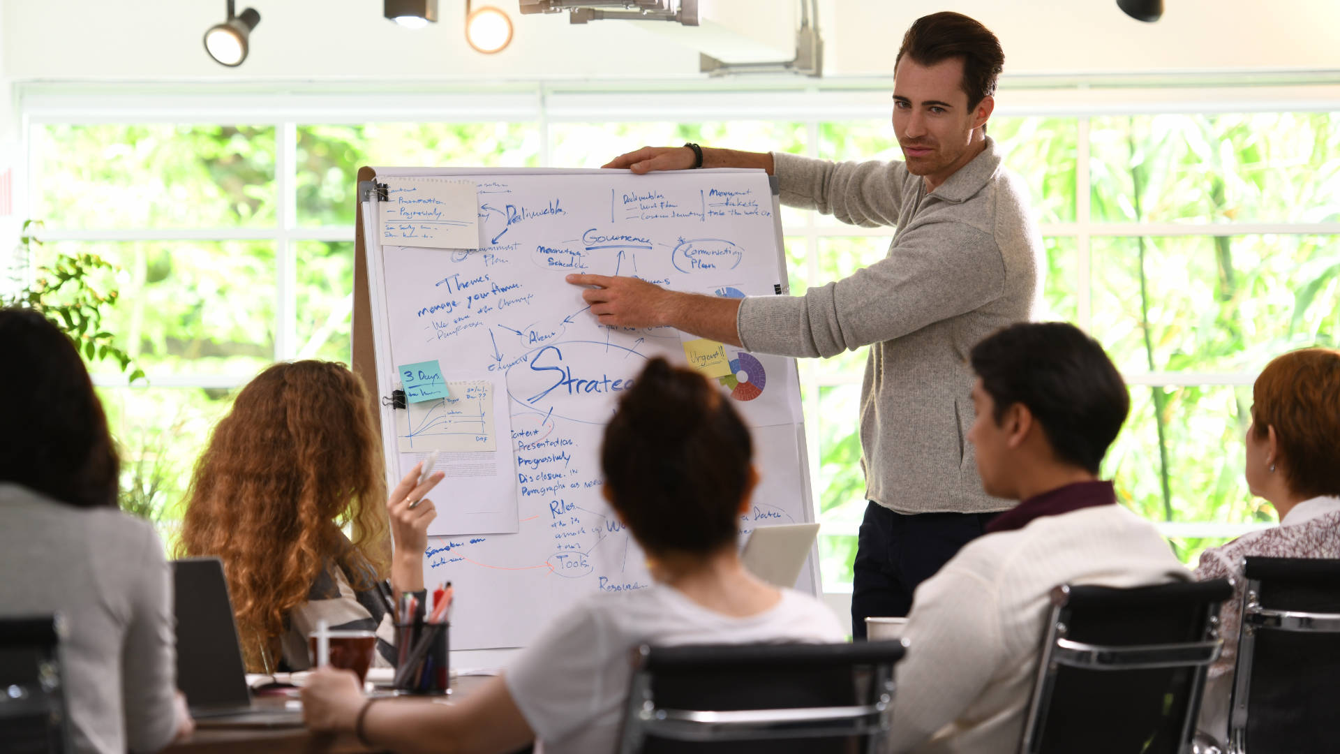 El papel del entrenamiento en ventas para aumentar conversiones en un contact center