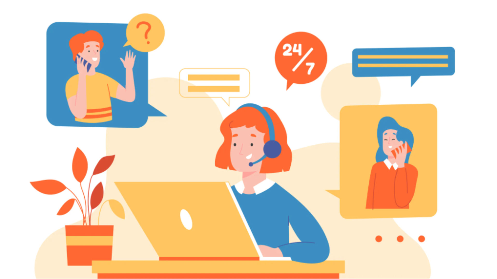 ¿Qué es un contact center multicanal y por qué tu empresa lo necesita?