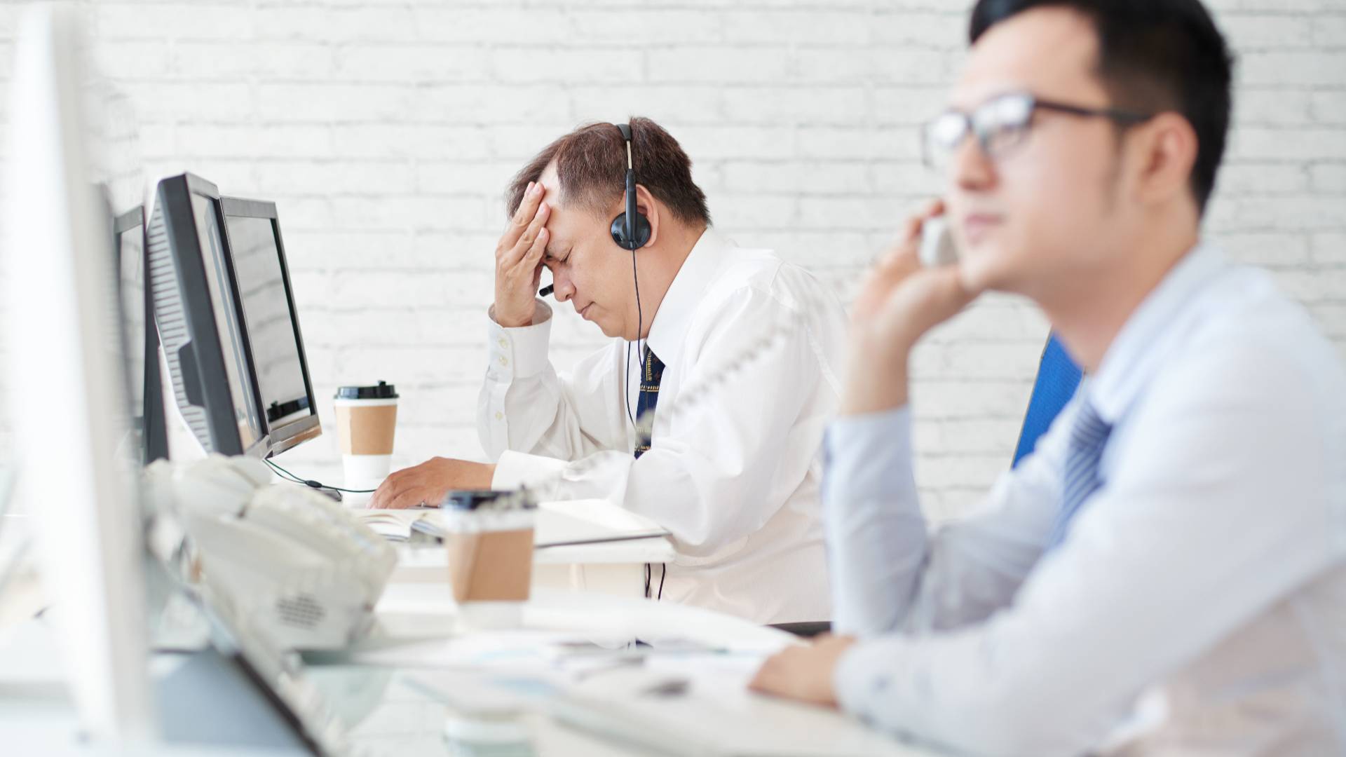 Errores comunes en la implementación de operaciones de call center.